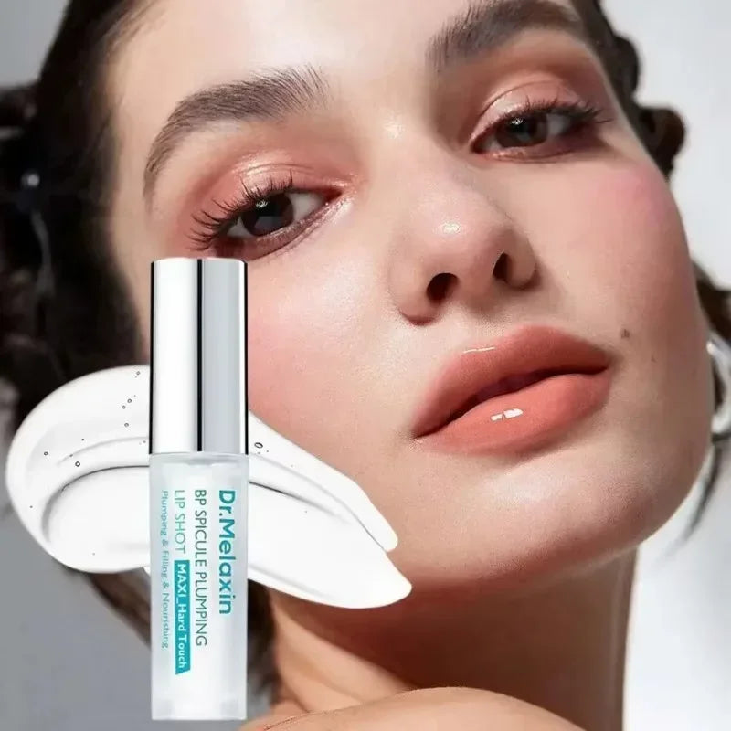 Moisturizing Lip Balm,Create Fuller & Hydrated Lips,Plumping Gloss Oil,Care of the Lips