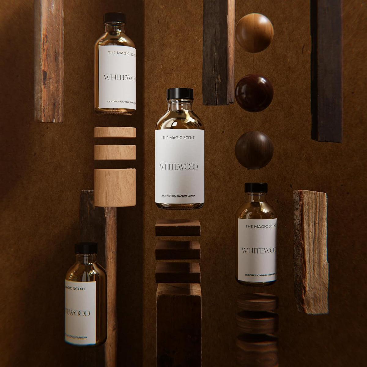 Essential oils for diffusers
