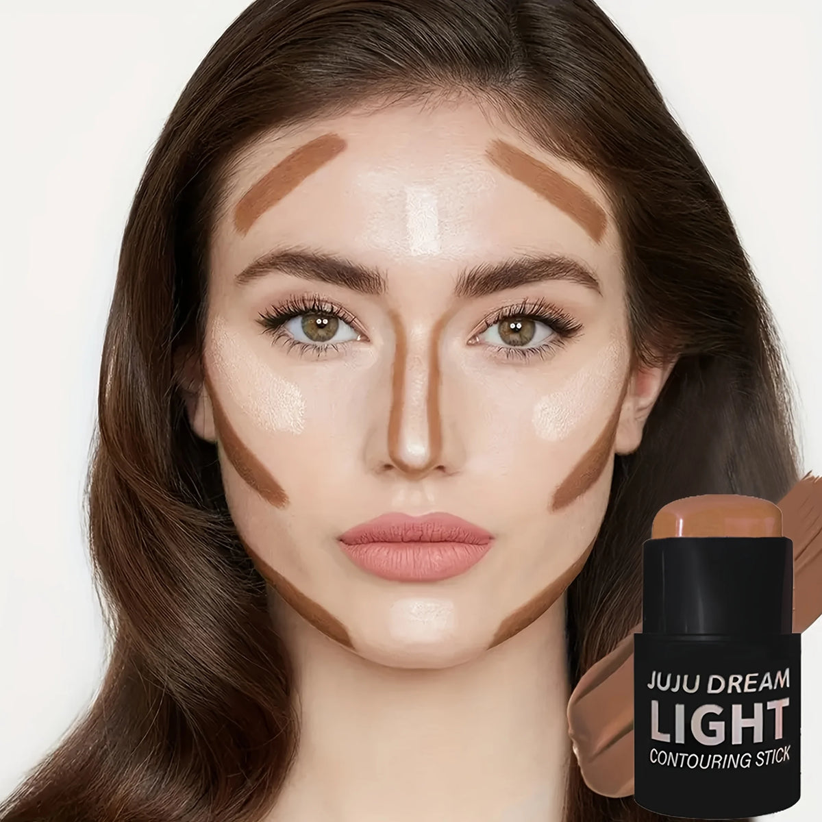 Eraser Foundation Stick