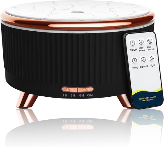 Large room essential oil diffuser