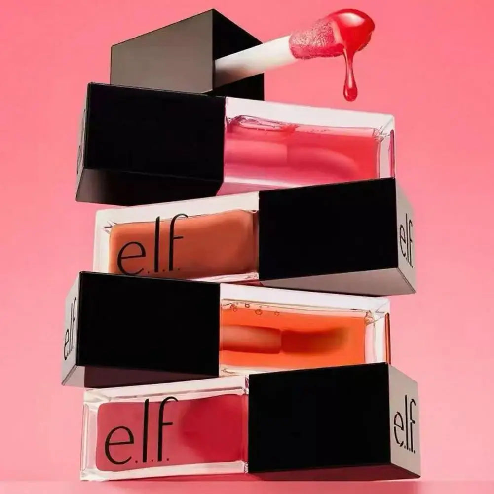 Non-Sticky Hydrating High-Color Lip Gloss