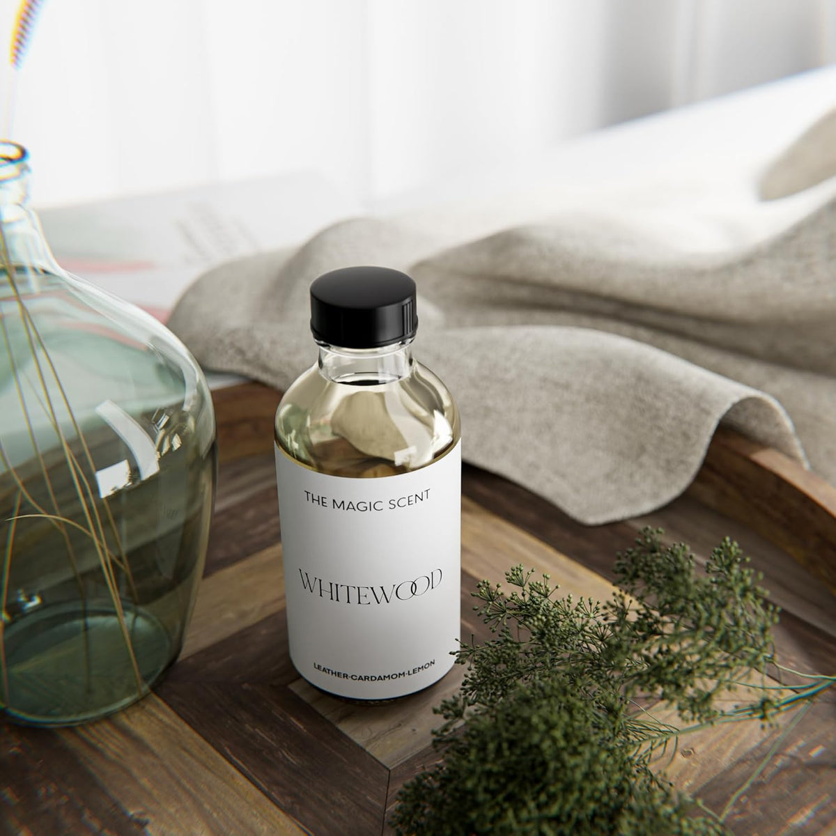 Essential oils for diffusers