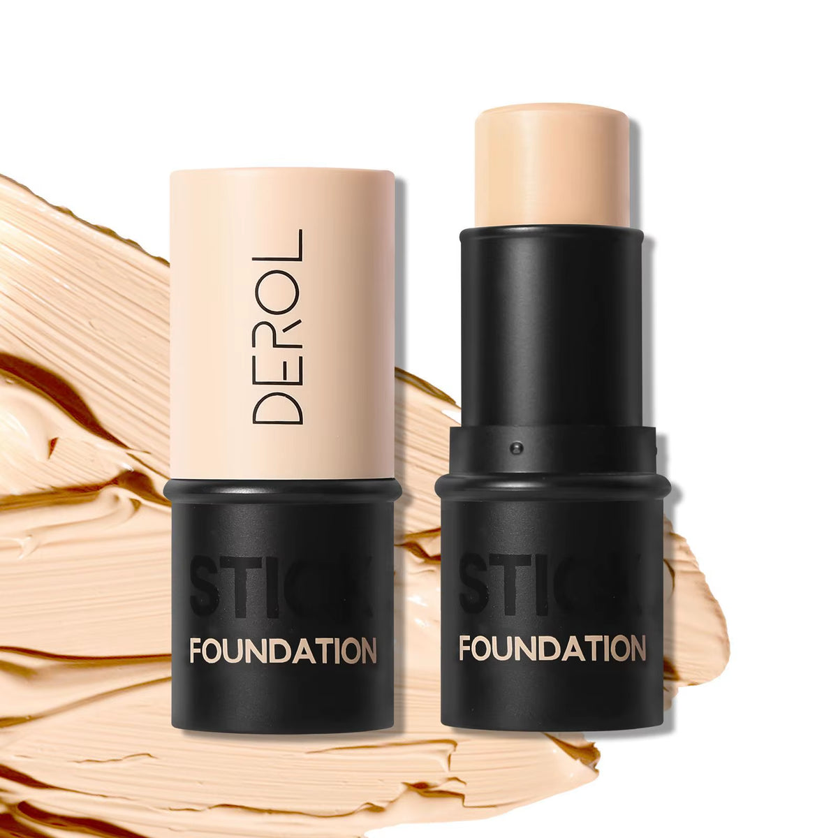 Matte Concealer & Foundation Stick