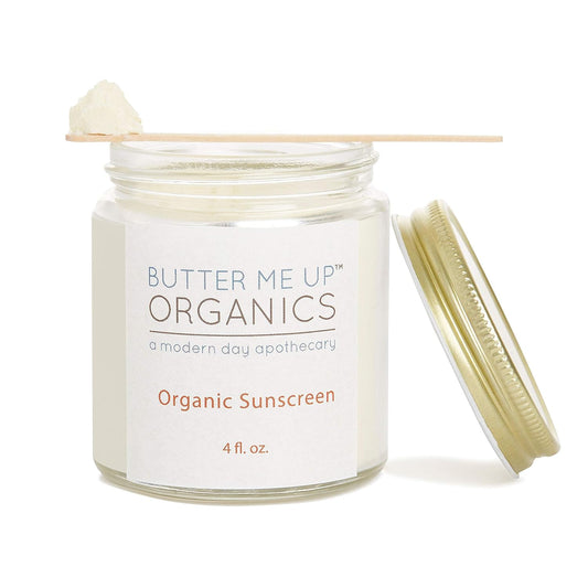 Reef-safe zinc oxide sunscreen