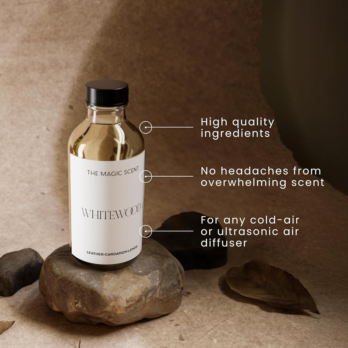 Essential oils for diffusers