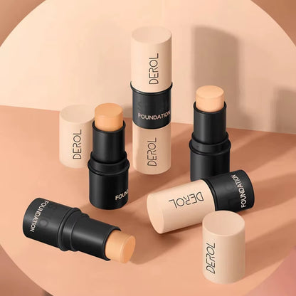 Matte Concealer & Foundation Stick